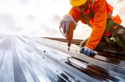 Travaux de zinguerie à Saint-Romain-sur-Cher